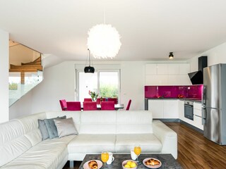 Ferienhaus Srima Ausstattung 31