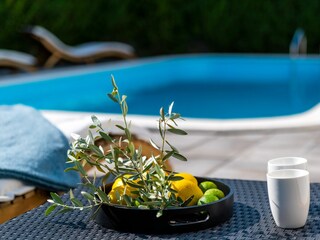 Ferienhaus Srima Ausstattung 35