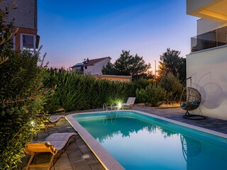 Ferienhaus Srima Ausstattung 63