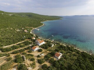 Ferienhaus Dobropoljana Umgebung 27