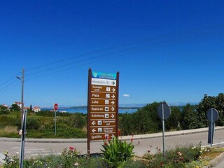 Ferienhaus Dobropoljana Ausstattung 8