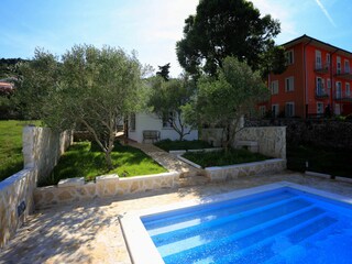 Holiday house Preko Features 25