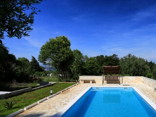 Holiday house Preko Features 35