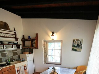 Holiday house Preko Features 36