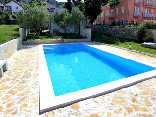 Holiday house Preko Features 10