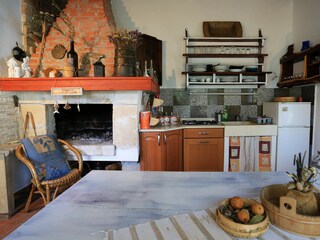 Holiday house Preko Features 24