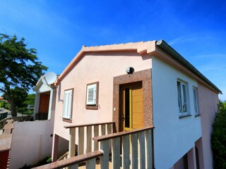 Holiday house Preko Outdoor Recording 6