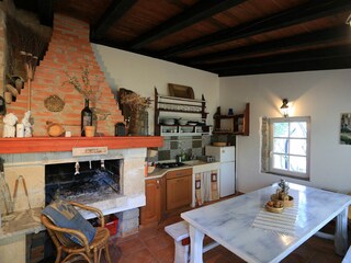 Ferienhaus Preko Ausstattung 25