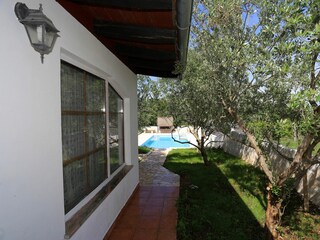 Holiday house Preko Outdoor Recording 8