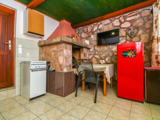 Holiday house Sevid Features 11