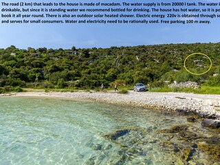 Ferienhaus Sevid Umgebung 22