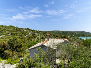 Ferienhaus Sevid Außenaufnahme 2