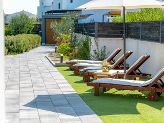 Holiday house Srima Features 12