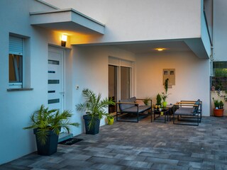 Holiday house Srima Features 15