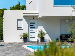 Holiday house Srima Features 18