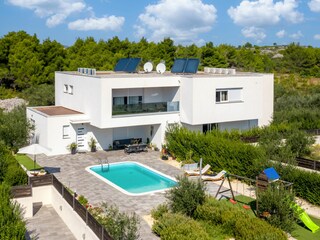 Holiday house Srima Features 22
