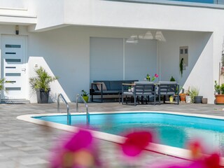 Holiday house Srima Features 26