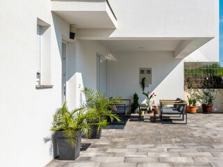 Holiday house Srima Features 33