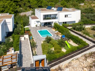Holiday house Srima Features 21