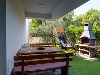 Holiday house Srima Features 46