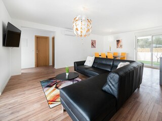 Ferienhaus Srima Ausstattung 1