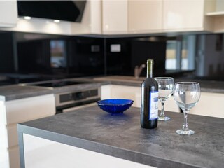 Ferienhaus Srima Ausstattung 4