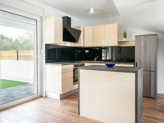 Ferienhaus Srima Ausstattung 5