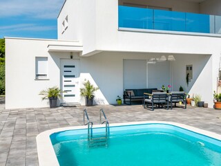 Holiday house Srima Features 11