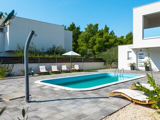 Holiday house Srima Features 12