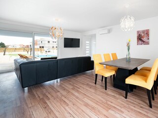 Ferienhaus Srima Ausstattung 17