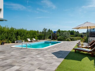 Holiday house Srima Features 22