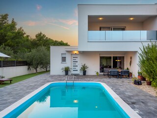 Holiday house Srima Features 33