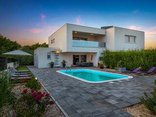 Ferienhaus Srima Ausstattung 34