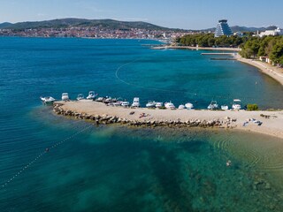 Holiday house Srima Environment 49