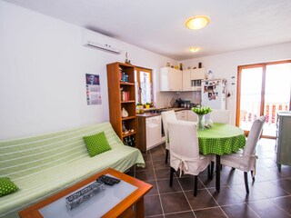 Apartment Sevid Ausstattung 3