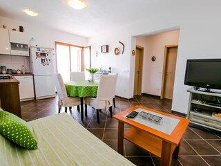 Apartment Sevid Ausstattung 5