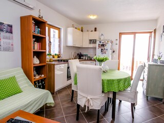 Apartment Sevid Ausstattung 6