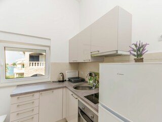 Apartment Stara Novalja Ausstattung 11