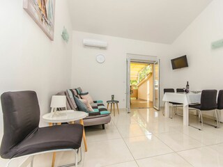 Apartment Stara Novalja Ausstattung 16