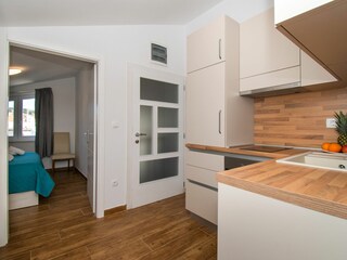 Apartment Srima Ausstattung 6