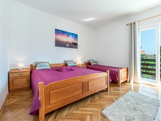 Apartment Srima Ausstattung 3