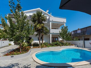 Apartment Srima Ausstattung 6