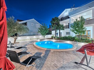 Apartment Srima Features 2