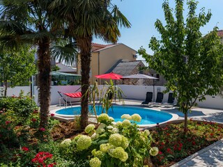 Apartment Srima Ausstattung 10