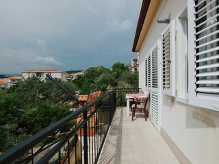 Holiday house Okrug Gornji Outdoor Recording 1