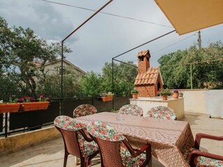 Holiday house Okrug Gornji Features 10