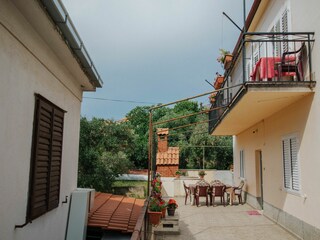 Holiday house Okrug Gornji Outdoor Recording 2