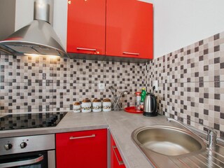 Holiday house Okrug Gornji Features 14