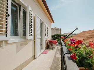 Holiday house Okrug Gornji Outdoor Recording 4