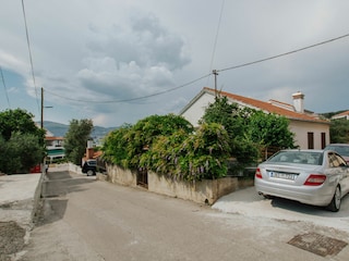Holiday house Okrug Gornji Outdoor Recording 5